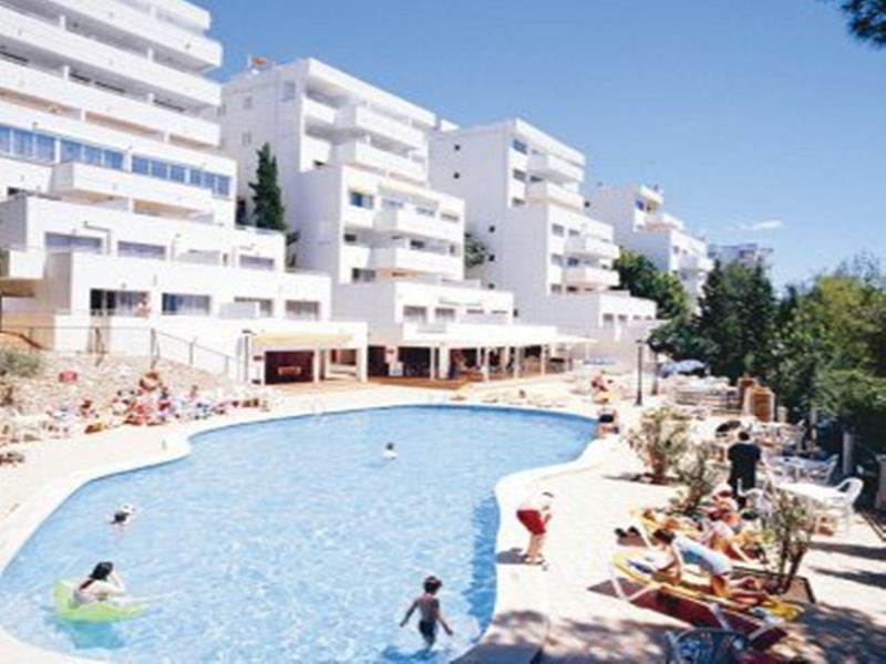 Vista Club Aparthotel Santa Ponça
